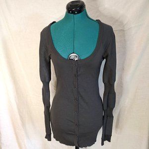 Helmut Lang Merino Wool Sweater